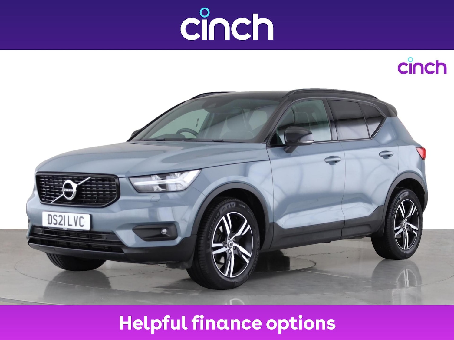 Used Volvo XC40 2021 for sale - 76922584: Photo 9
