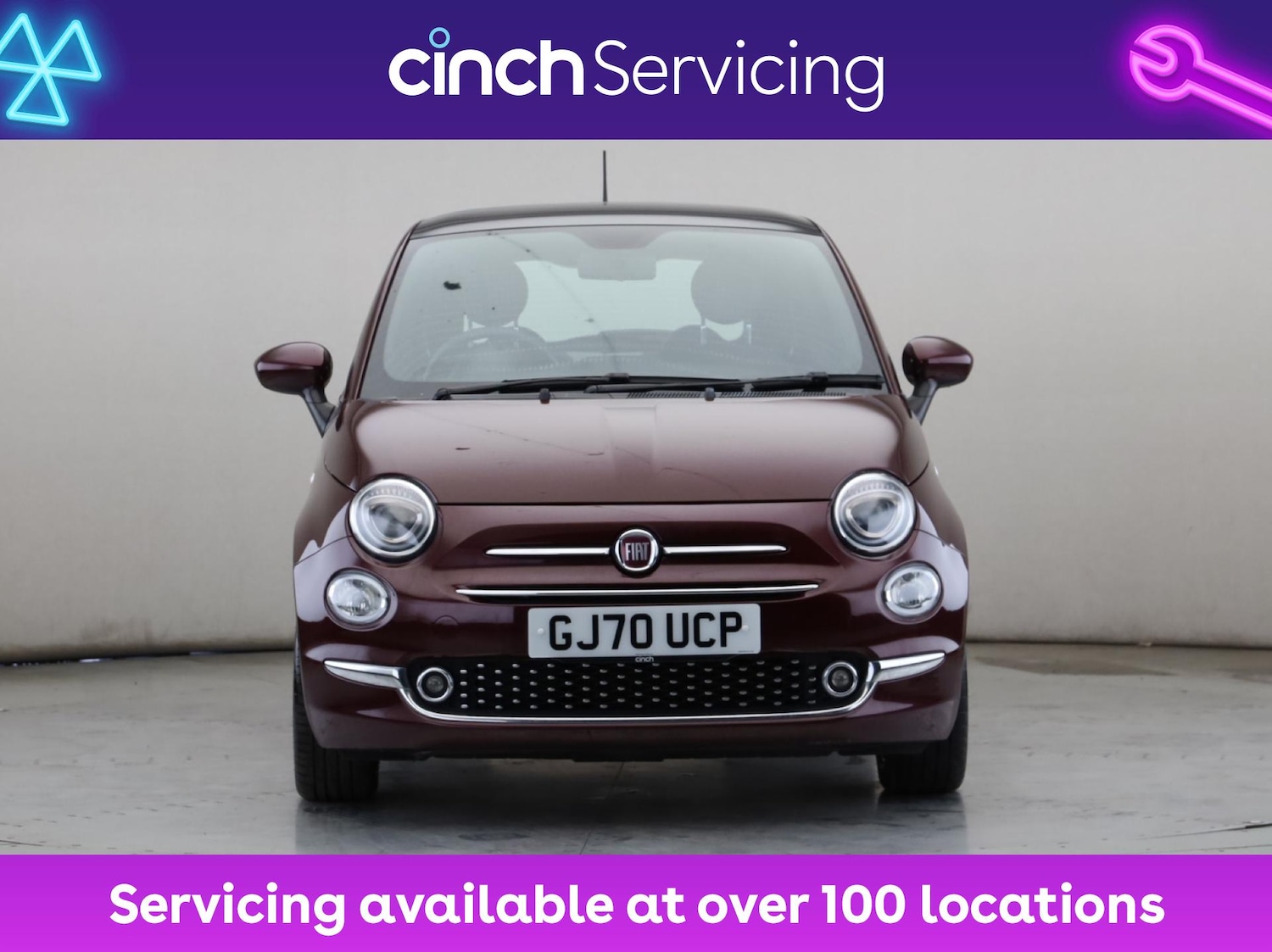 Used Fiat 500 2020 for sale - 76901570: Photo 11