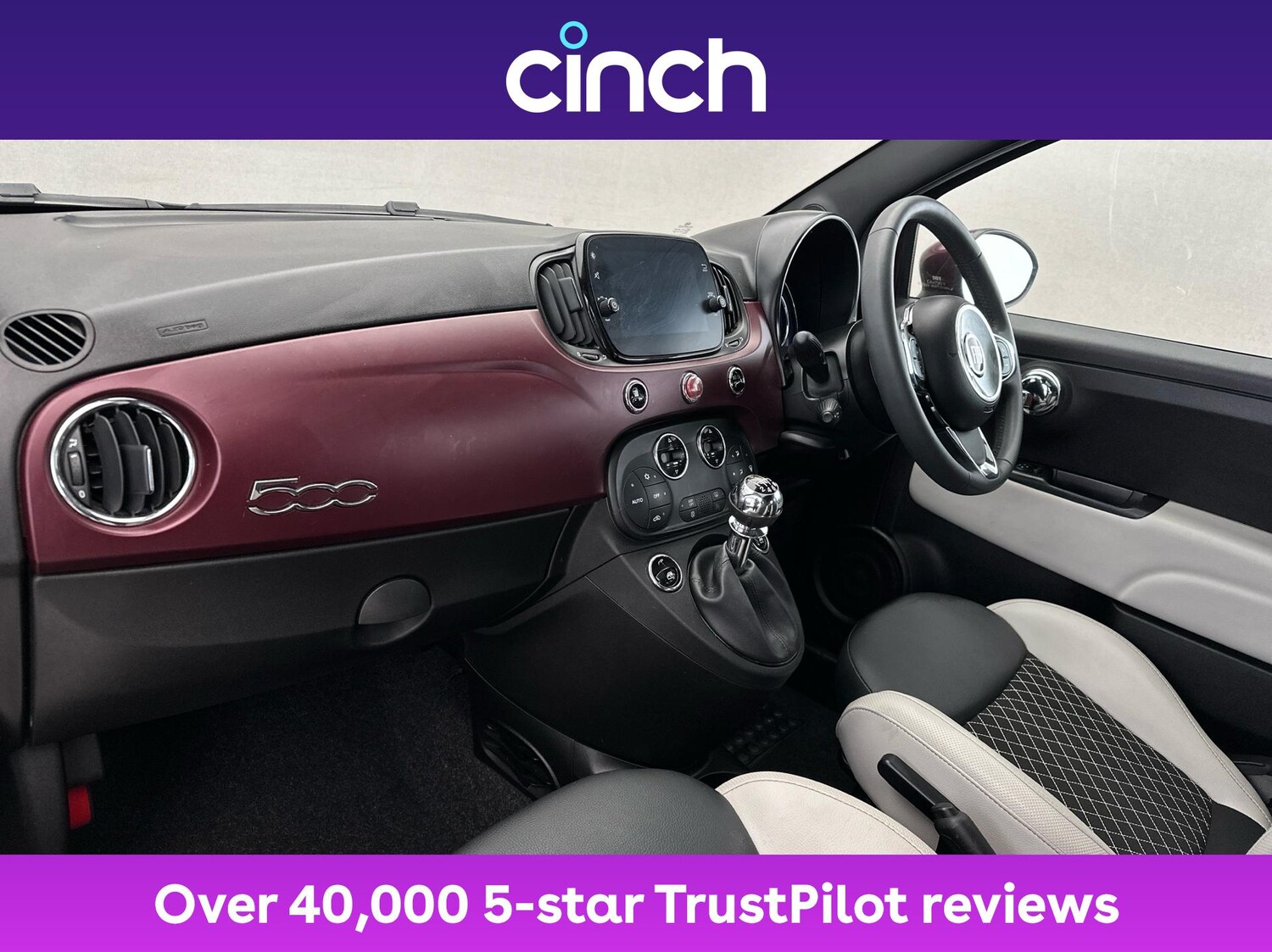 Used Fiat 500 2020 for sale - 76901570: Photo 14