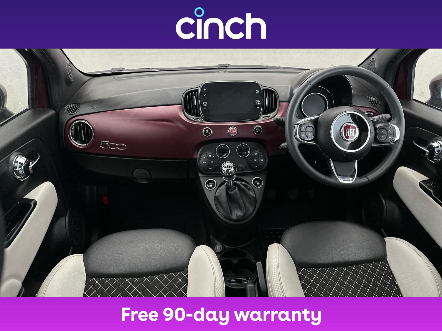 Used Fiat 500 2020 for sale - 76901570: Photo 15