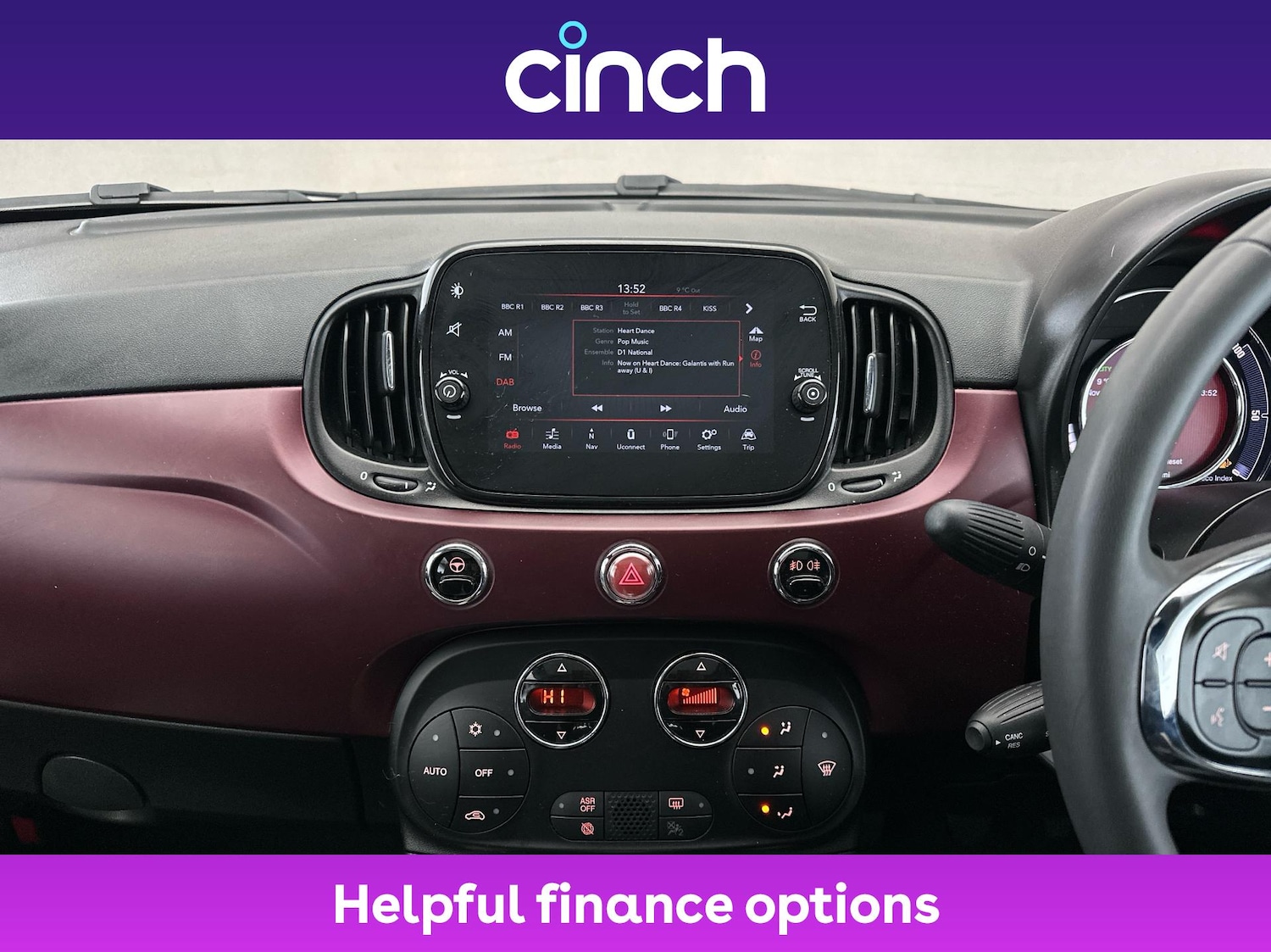 Used Fiat 500 2020 for sale - 76901570: Photo 17