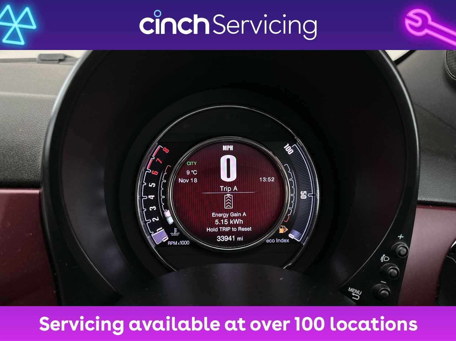 Used Fiat 500 2020 for sale - 76901570: Photo 18