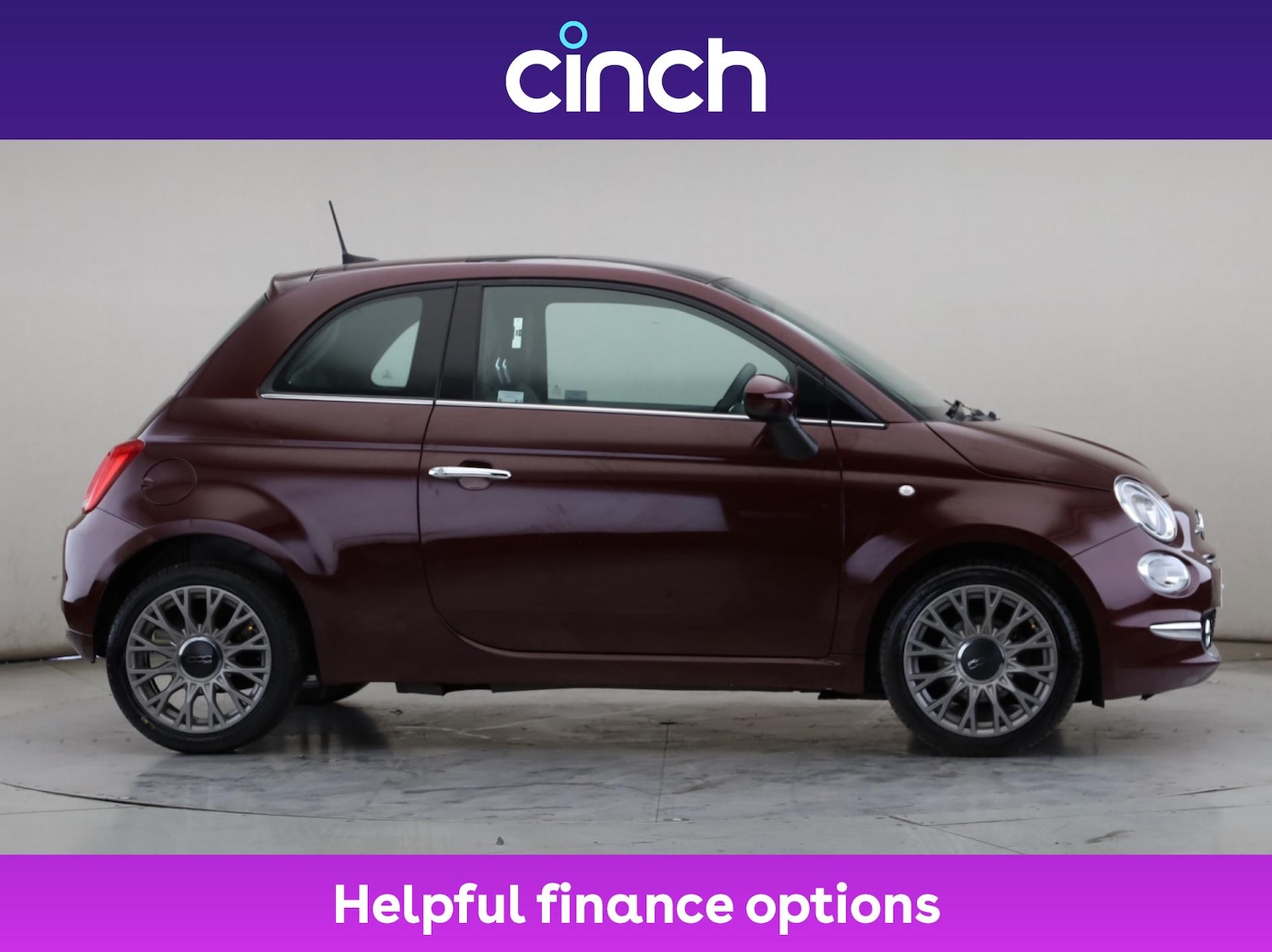 Used Fiat 500 2020 for sale - 76901570: Photo 2