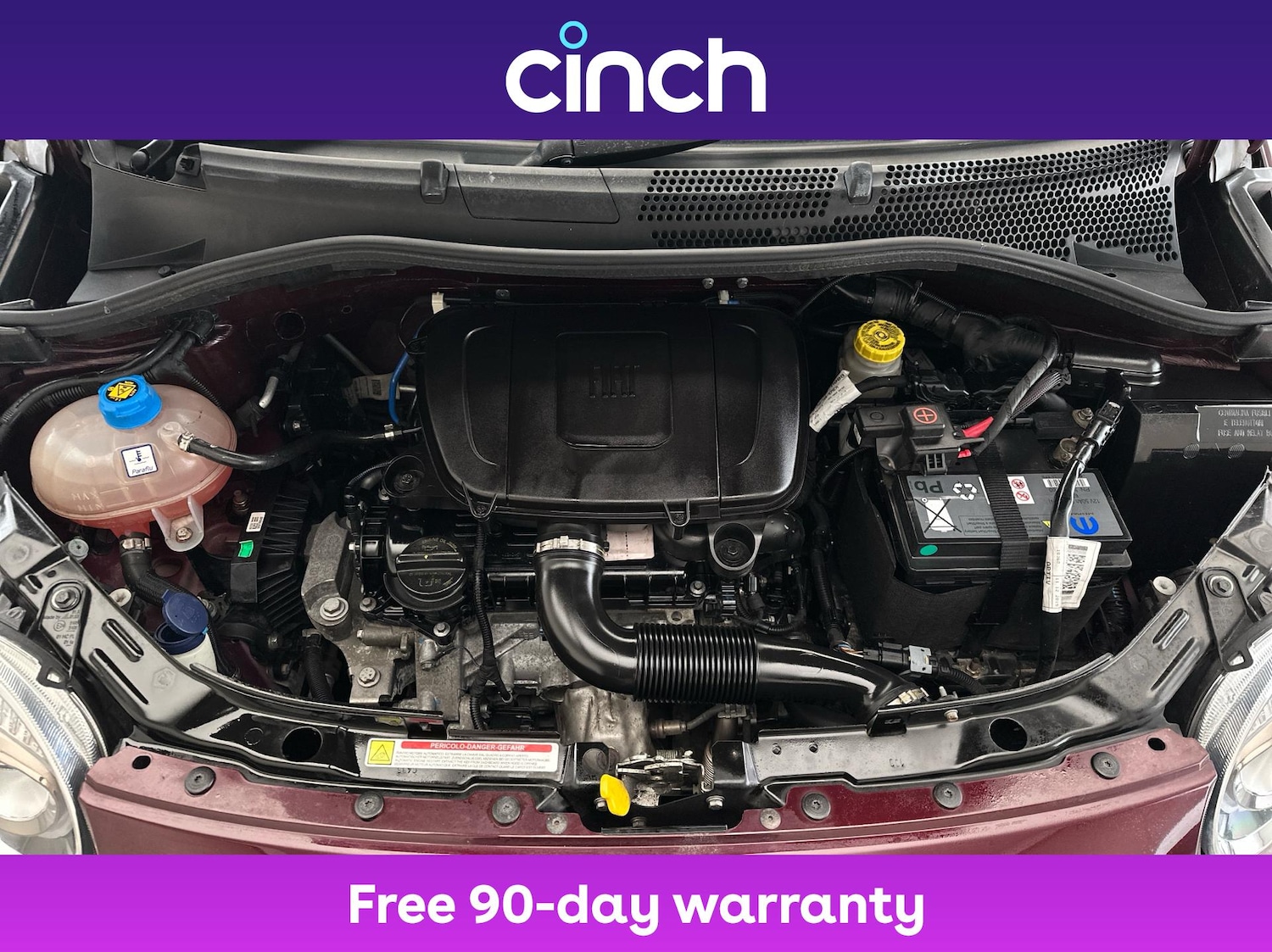 Used Fiat 500 2020 for sale - 76901570: Photo 23