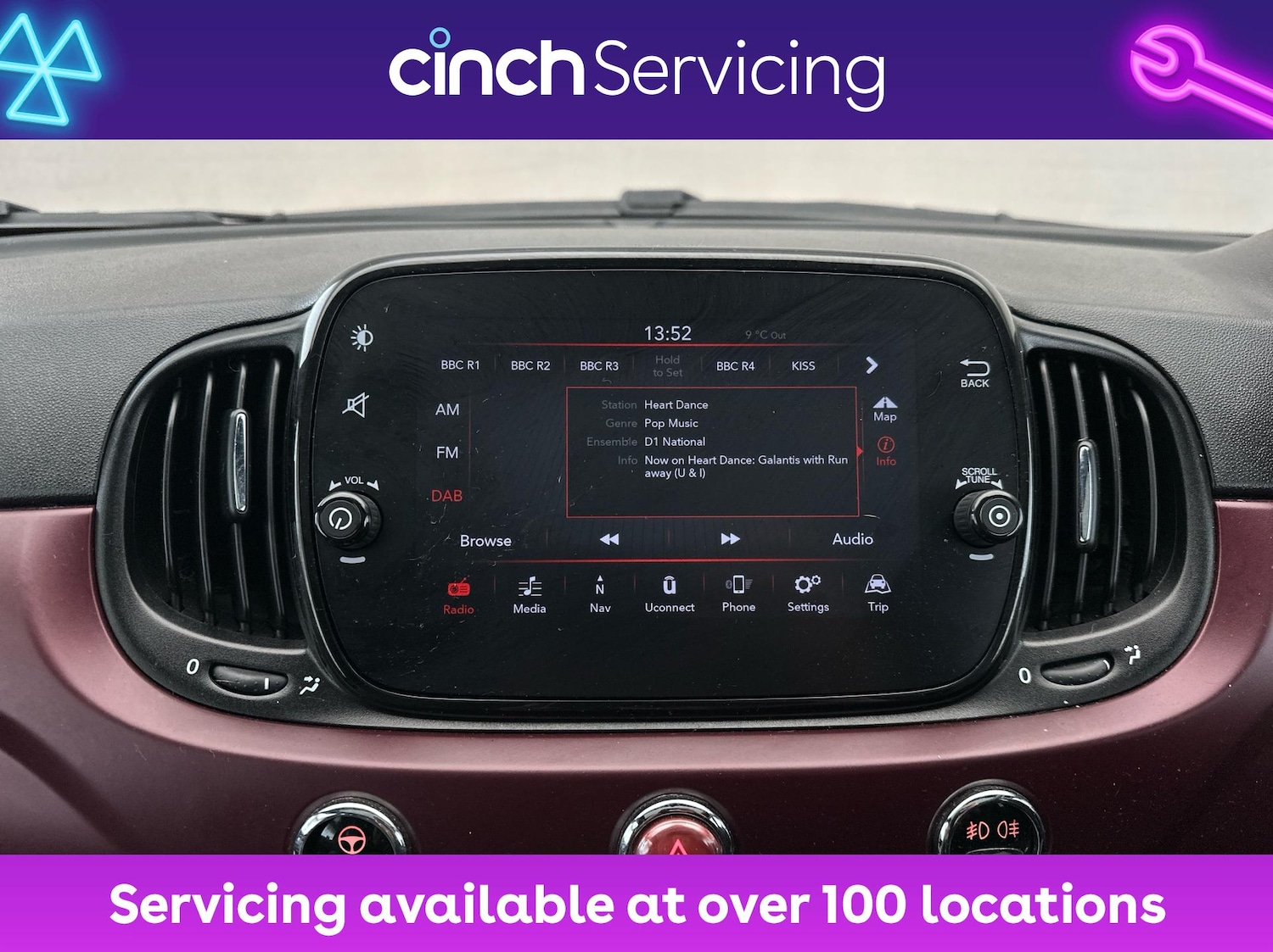 Used Fiat 500 2020 for sale - 76901570: Photo 31