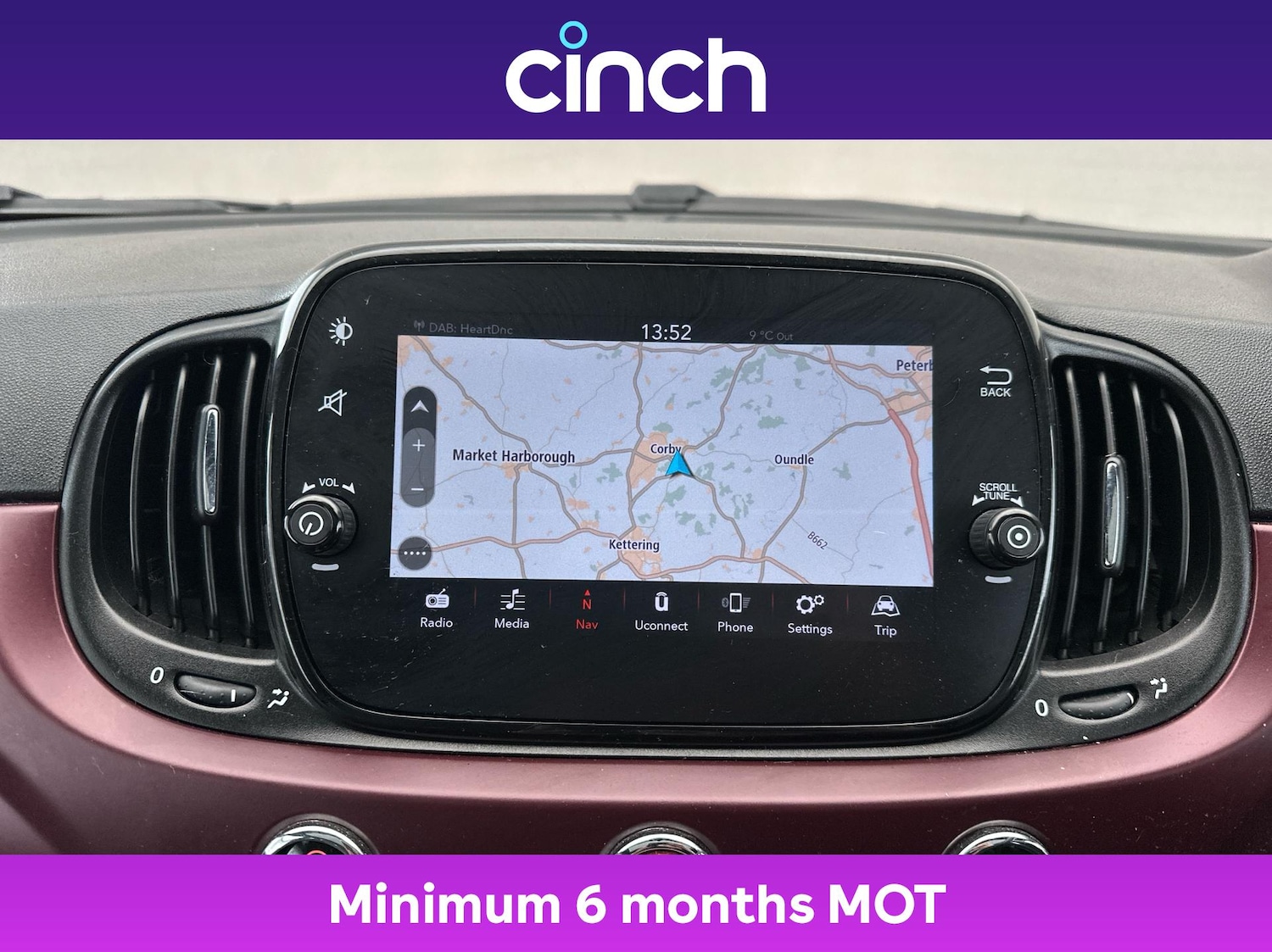 Used Fiat 500 2020 for sale - 76901570: Photo 32