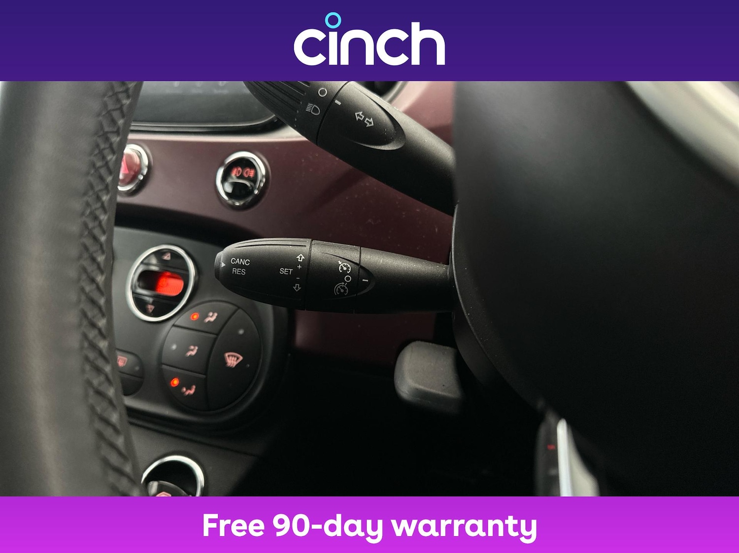 Used Fiat 500 2020 for sale - 76901570: Photo 34