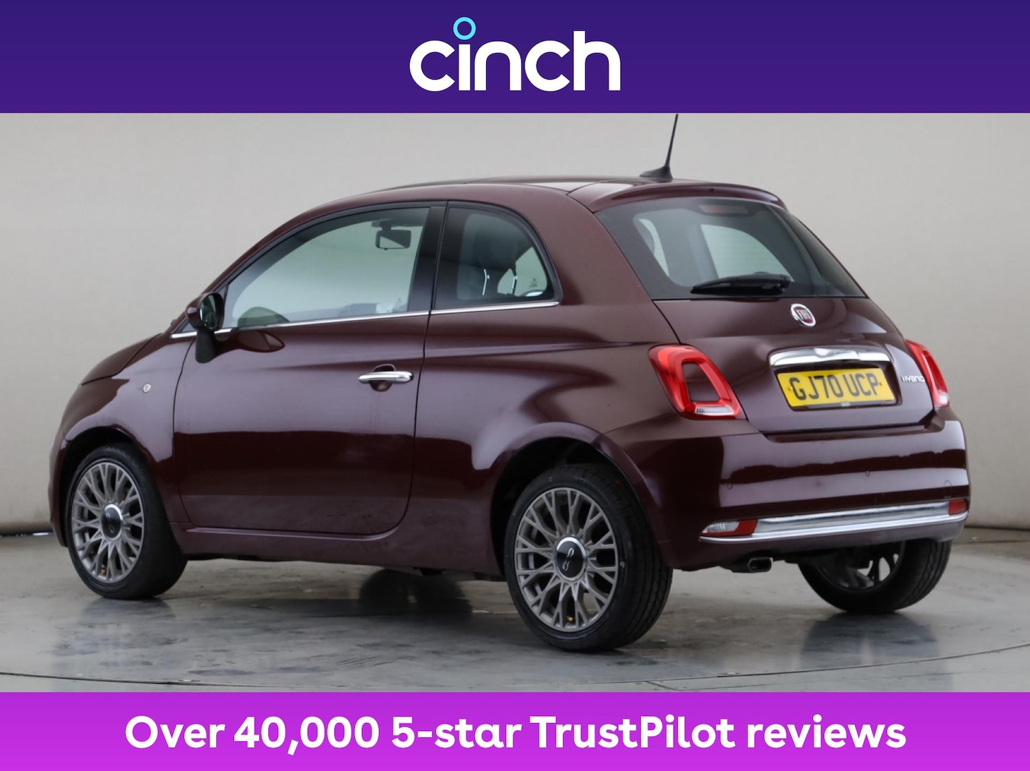 Used Fiat 500 2020 for sale - 76901570: Photo 6