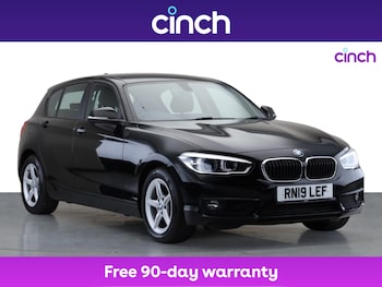 BMW - 1 Series