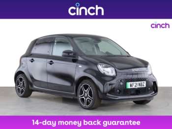 2021 - 60kW EQ Premium 17kWh 5dr Auto [22kWch]