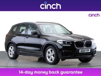 2021 - xDrive 30e SE 5dr Auto