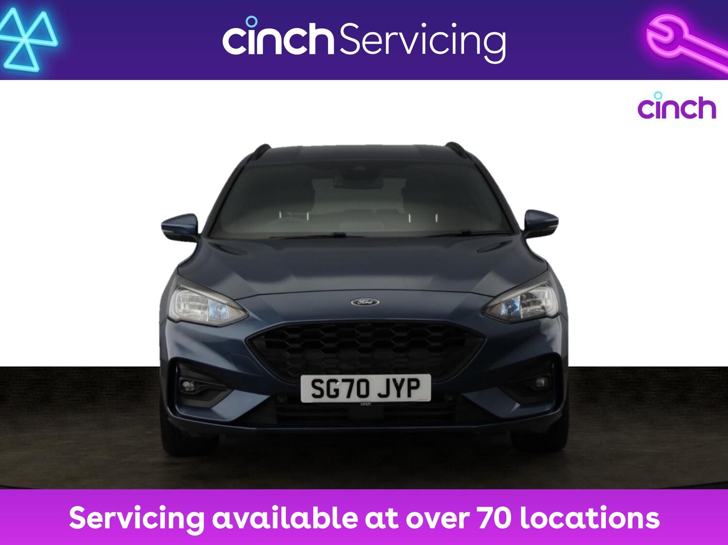 Used Ford Focus 2020 for sale - 76773459: Photo 11