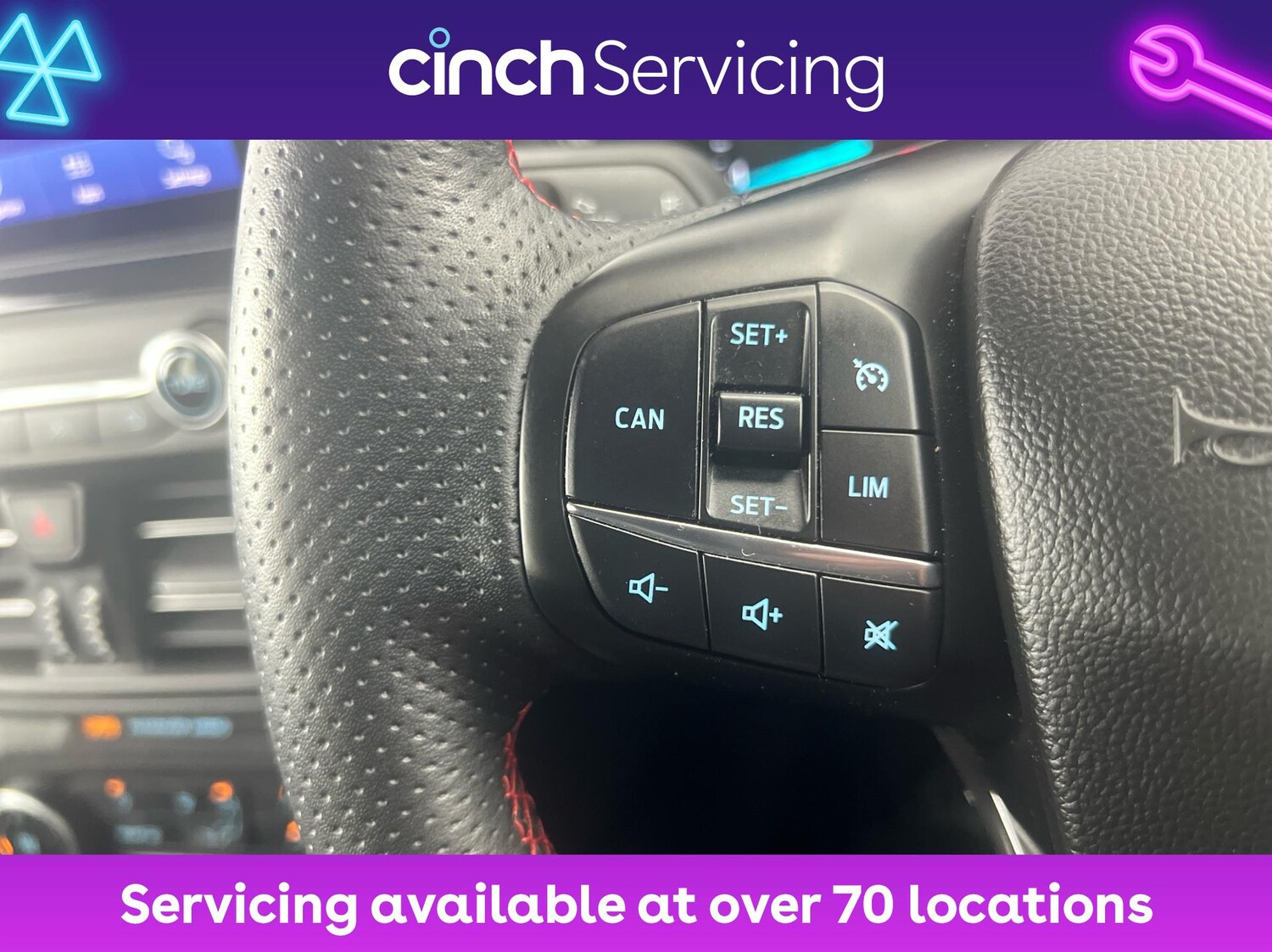 Used Ford Focus 2020 for sale - 76773459: Photo 36