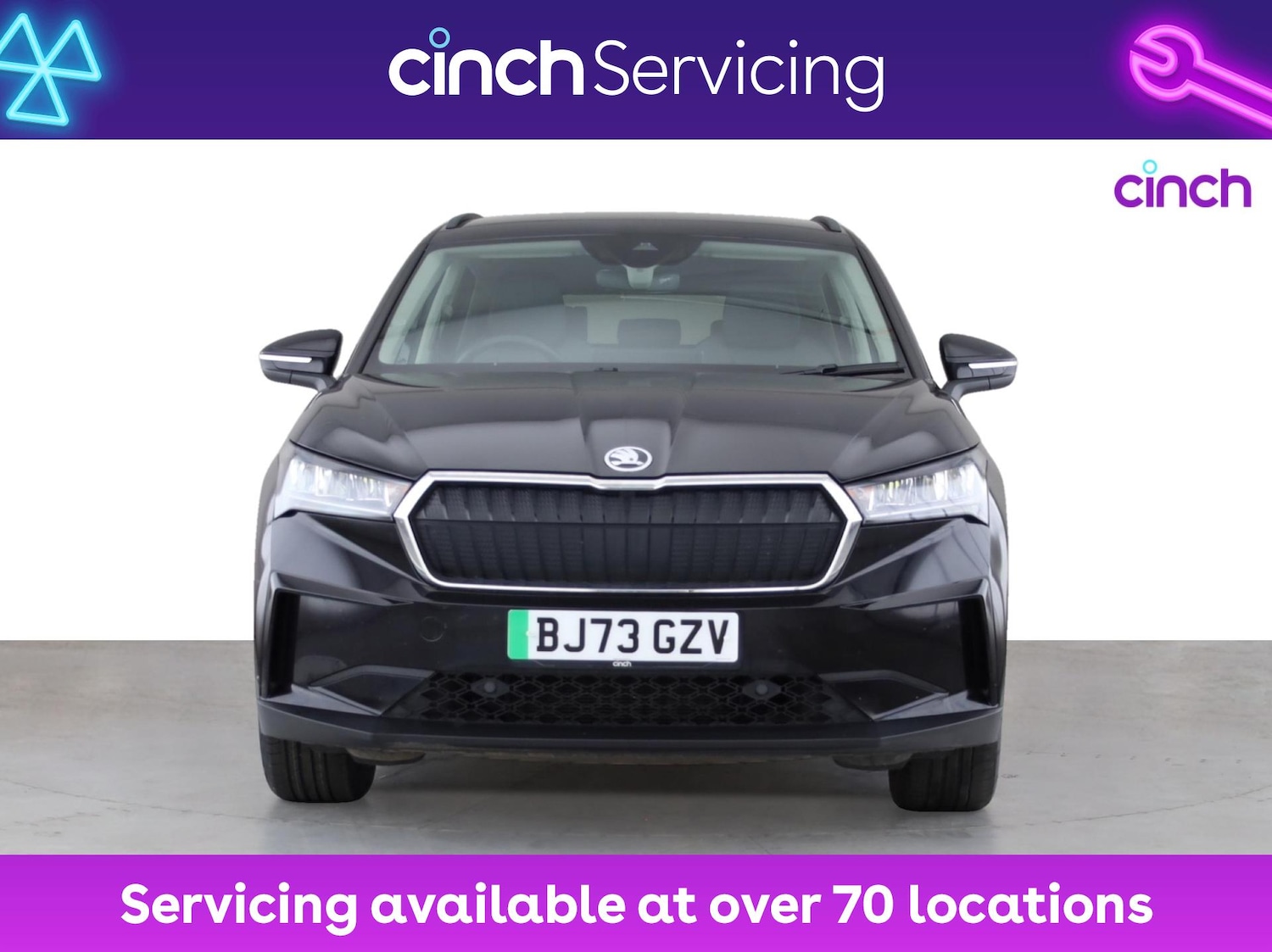 Used Skoda Enyaq 2023 for sale - 76495619: Photo 11