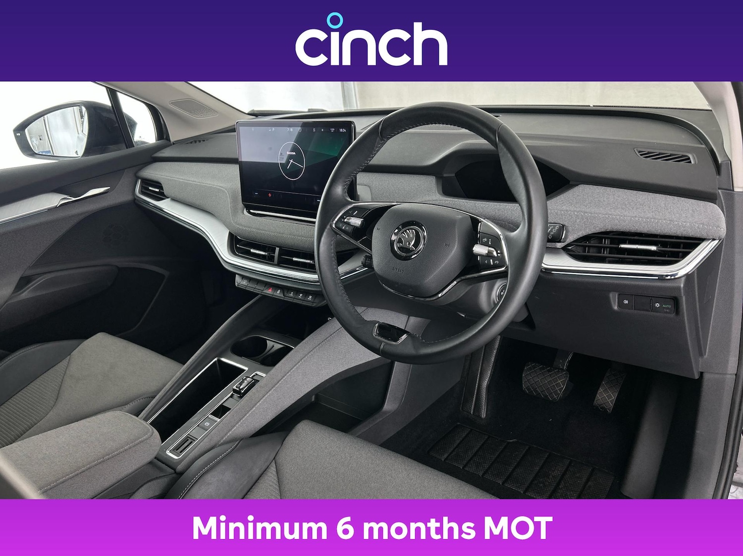 Used Skoda Enyaq 2023 for sale - 76495619: Photo 12