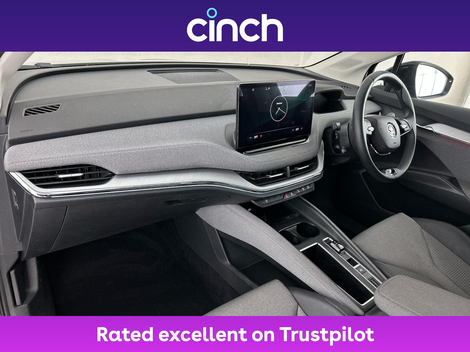 Used Skoda Enyaq 2023 for sale - 76495619: Photo 14