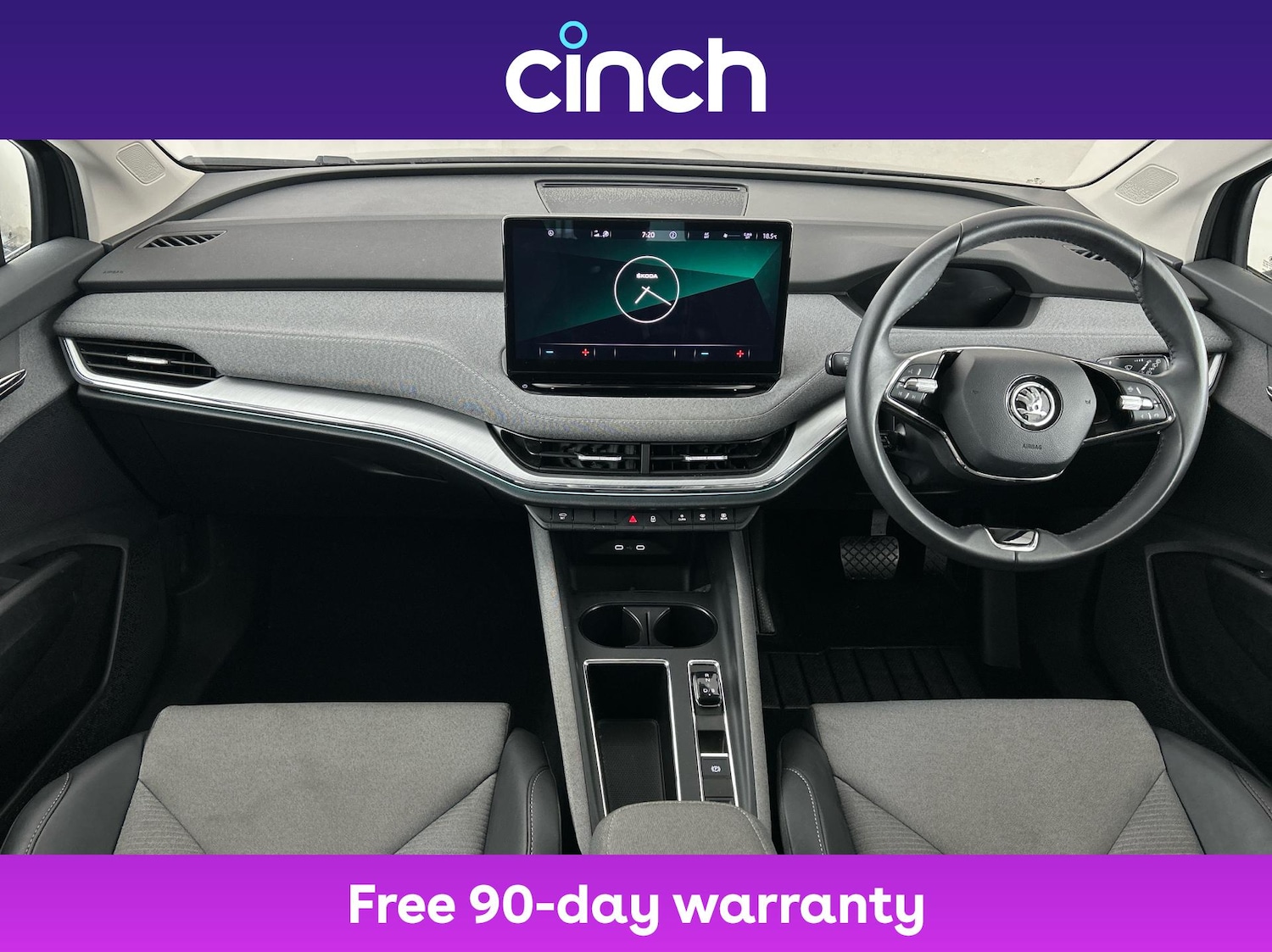 Used Skoda Enyaq 2023 for sale - 76495619: Photo 15