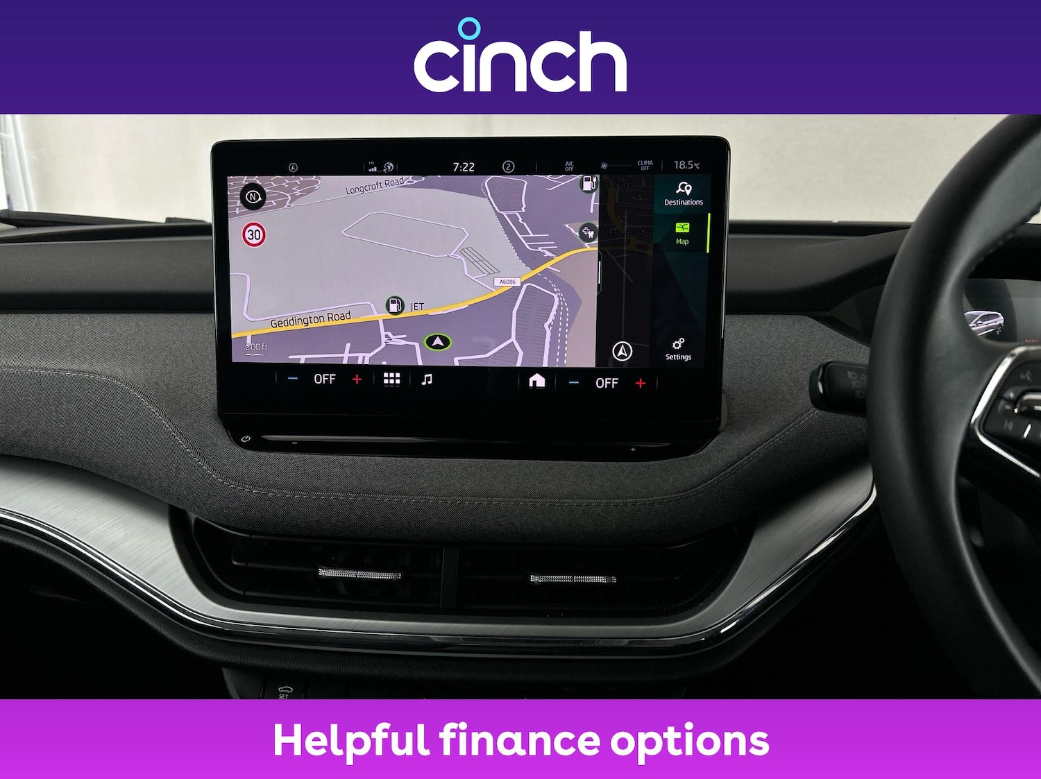 Used Skoda Enyaq 2023 for sale - 76495619: Photo 17