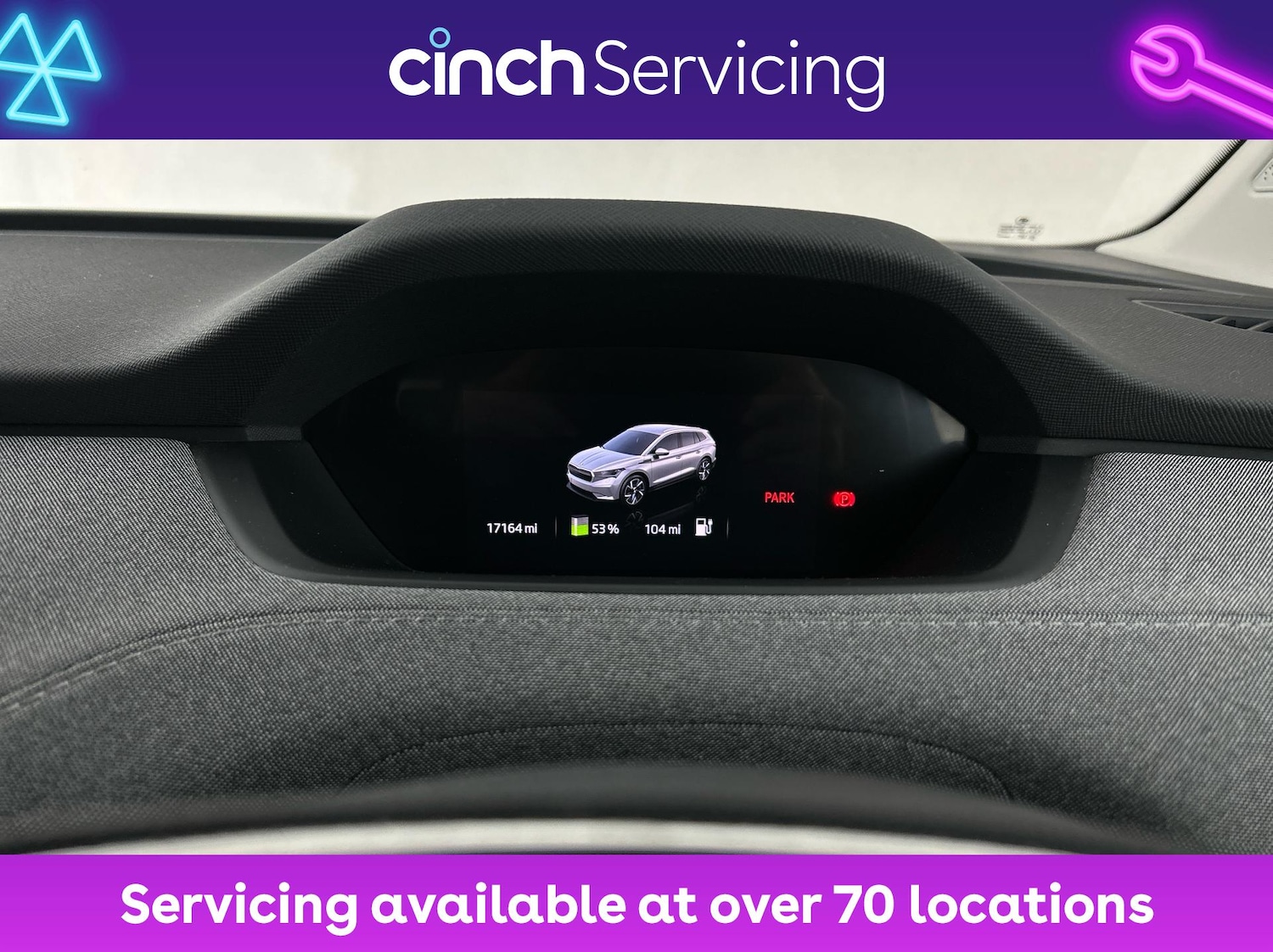 Used Skoda Enyaq 2023 for sale - 76495619: Photo 18