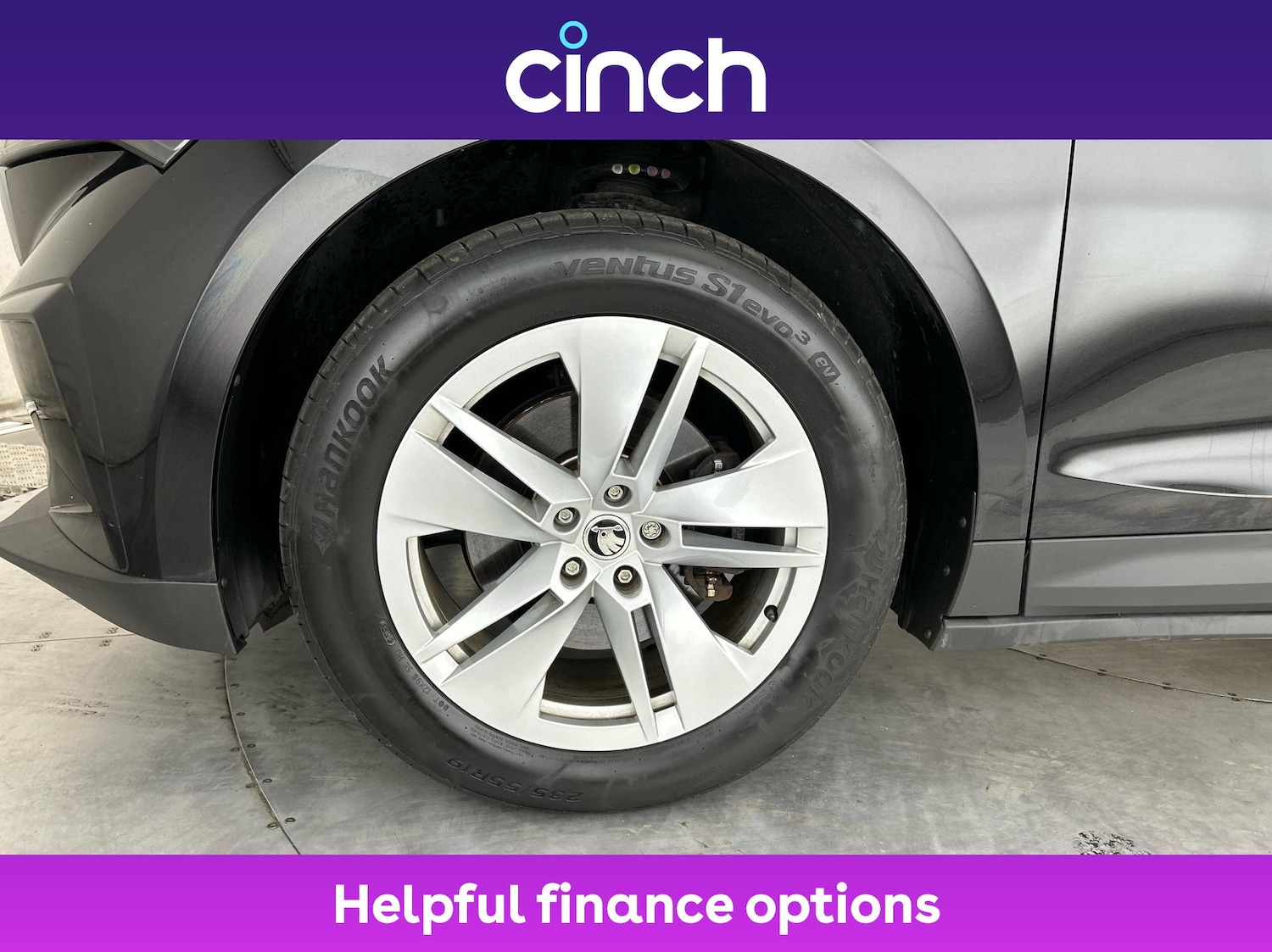 Used Skoda Enyaq 2023 for sale - 76495619: Photo 24