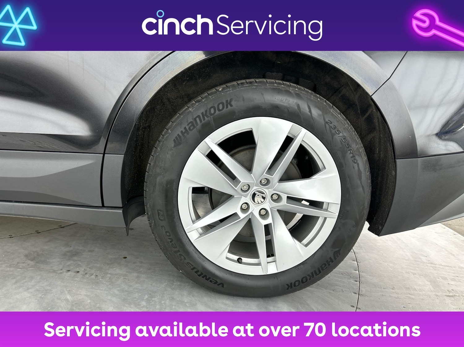 Used Skoda Enyaq 2023 for sale - 76495619: Photo 26