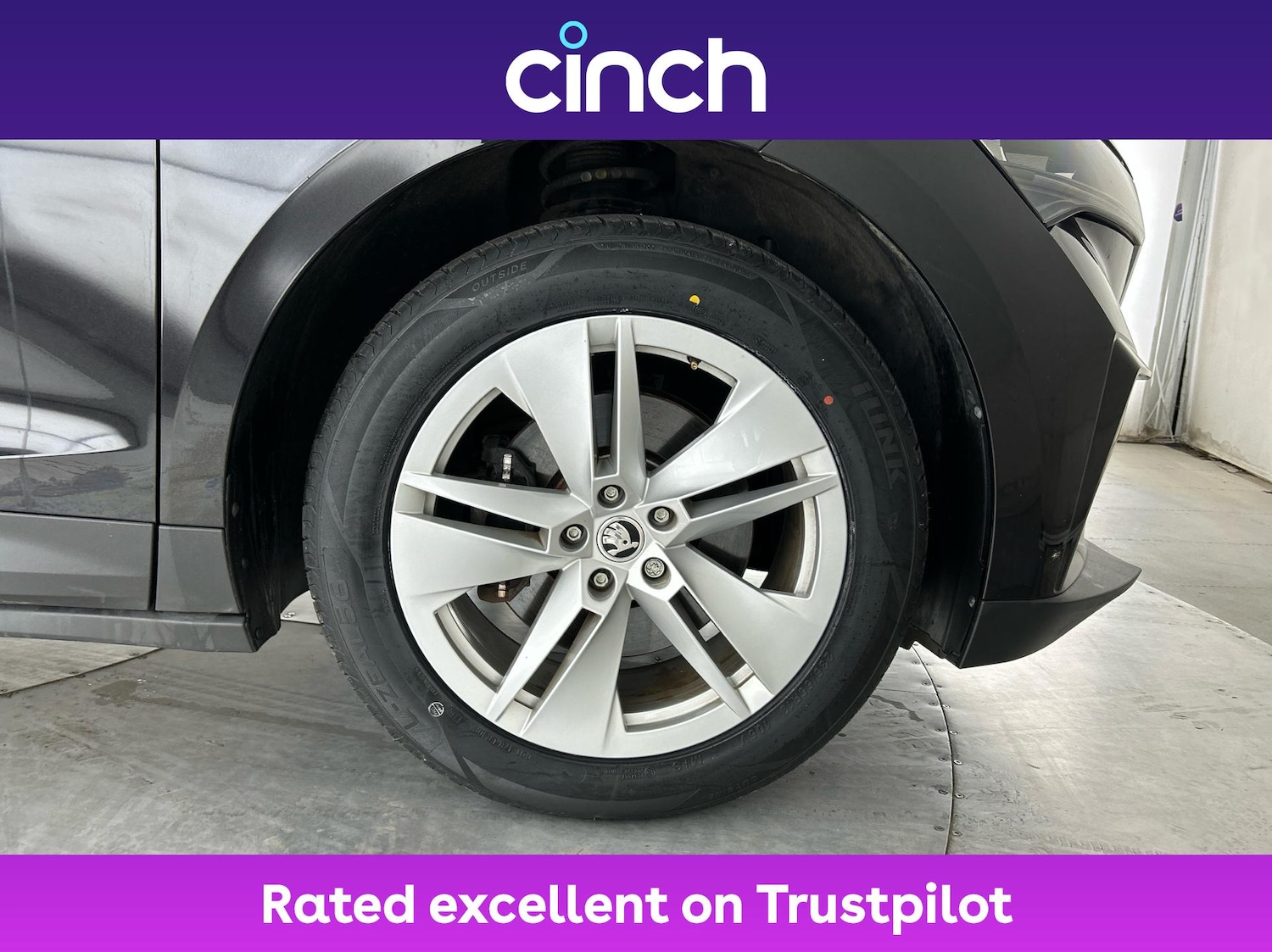 Used Skoda Enyaq 2023 for sale - 76495619: Photo 28