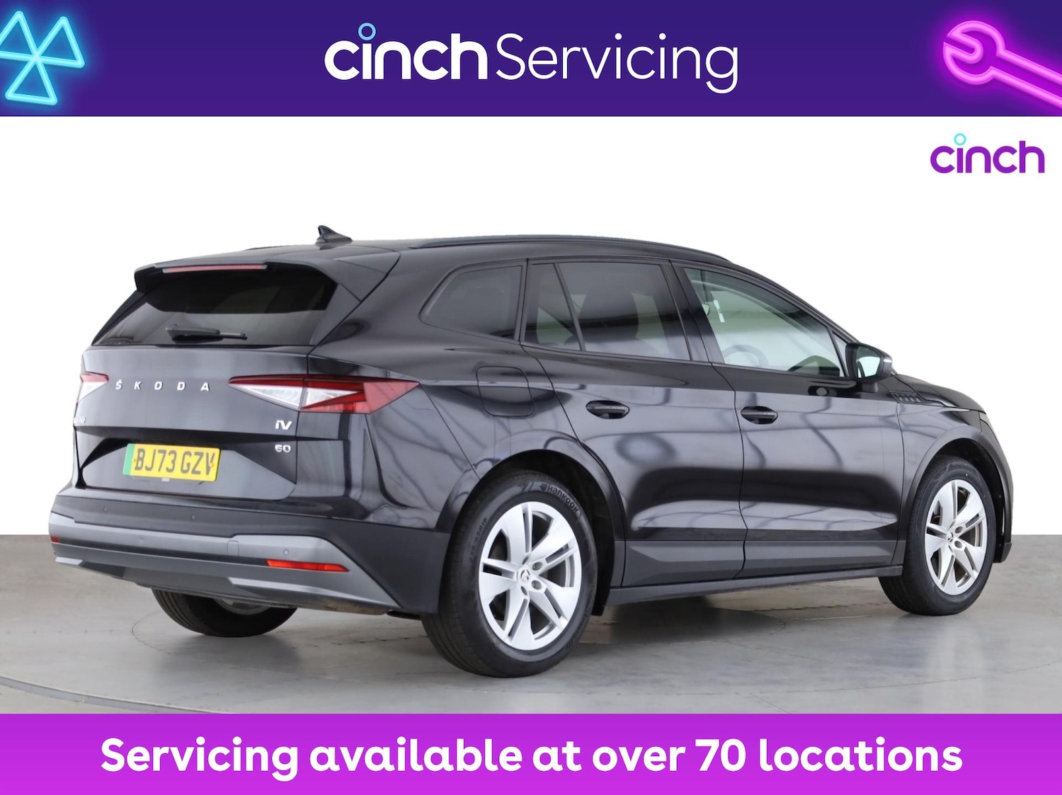 Used Skoda Enyaq 2023 for sale - 76495619: Photo 3