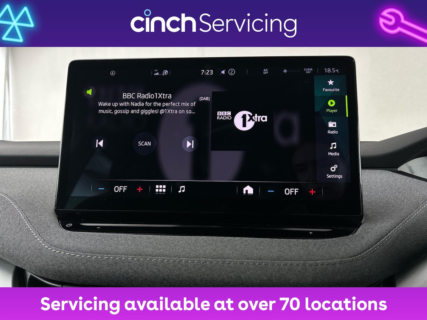 Used Skoda Enyaq 2023 for sale - 76495619: Photo 31