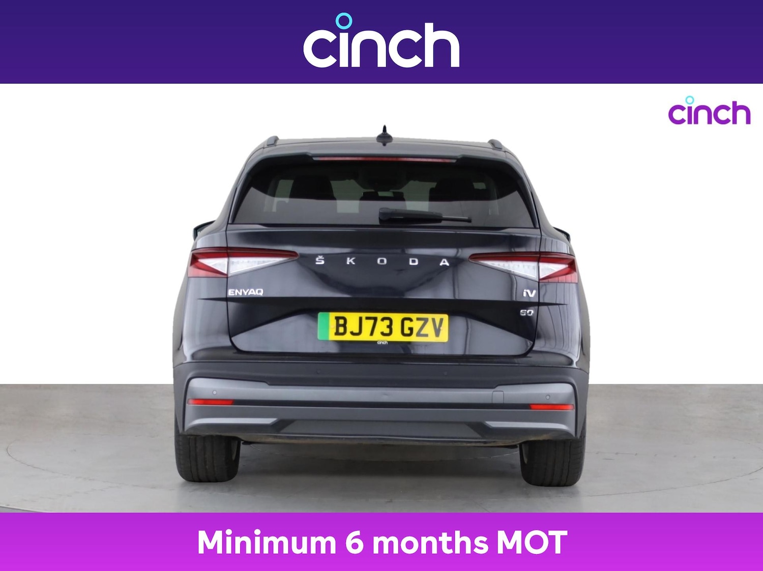 Used Skoda Enyaq 2023 for sale - 76495619: Photo 5