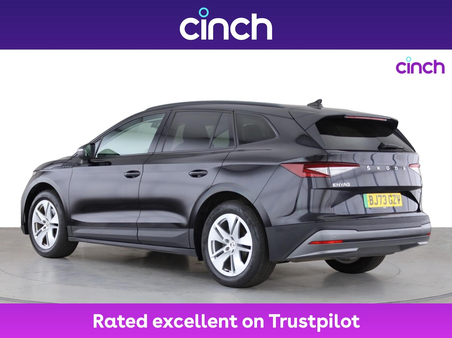 Used Skoda Enyaq 2023 for sale - 76495619: Photo 6