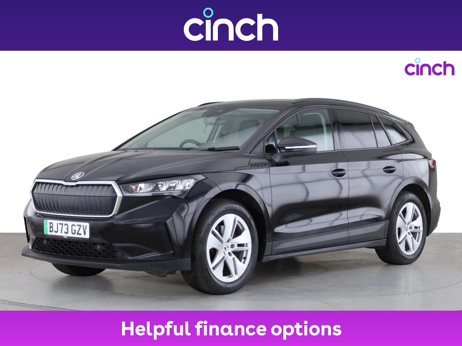 Used Skoda Enyaq 2023 for sale - 76495619: Photo 9