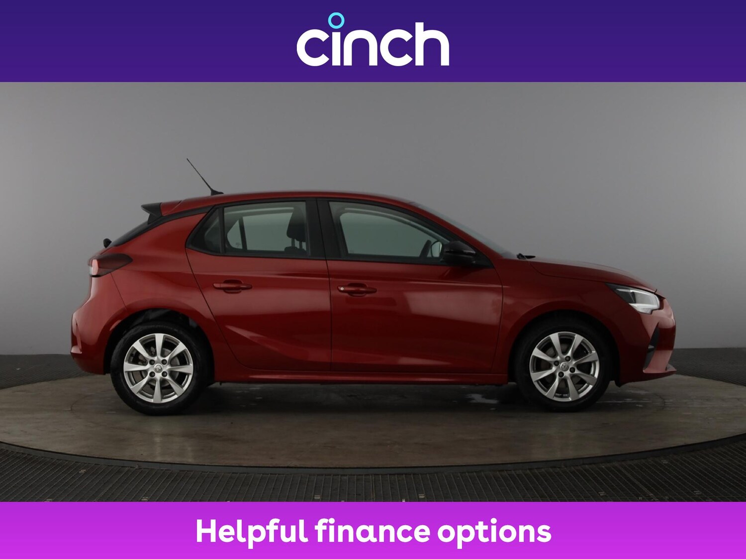 Used Vauxhall Corsa 2021 for sale - 76242116: Photo 2