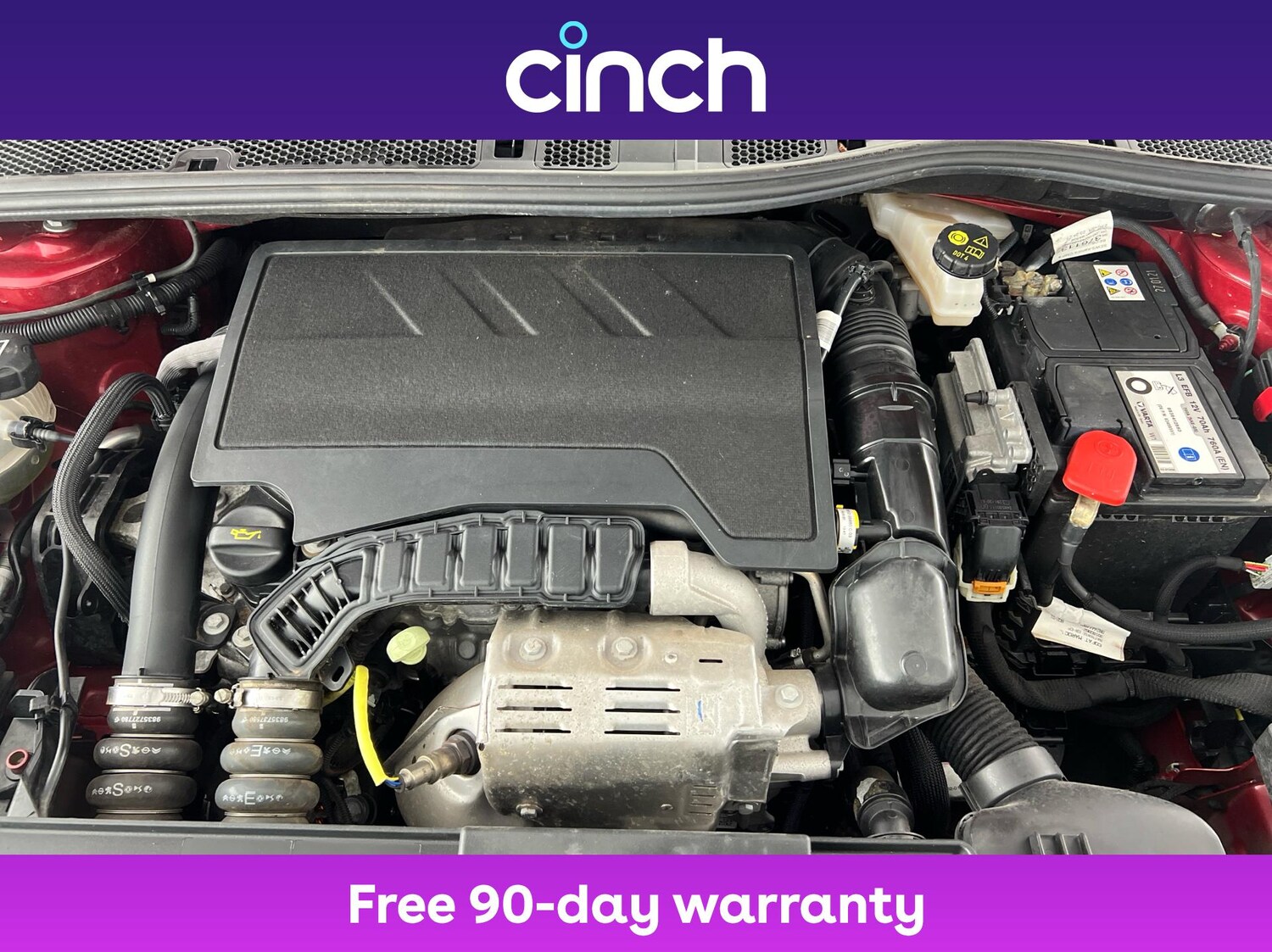 Used Vauxhall Corsa 2021 for sale - 76242116: Photo 23