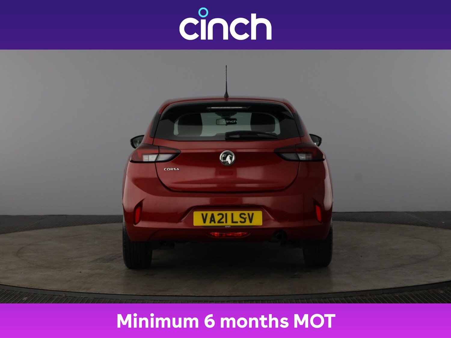 Used Vauxhall Corsa 2021 for sale - 76242116: Photo 5