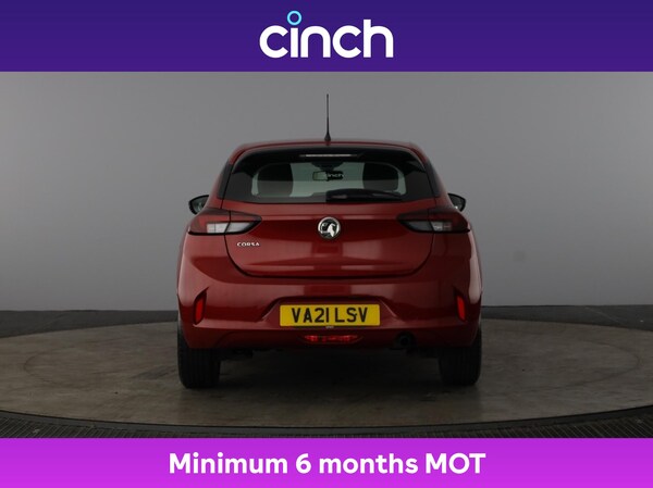 Used Vauxhall Corsa 2021 for sale - 76242116: Photo 5