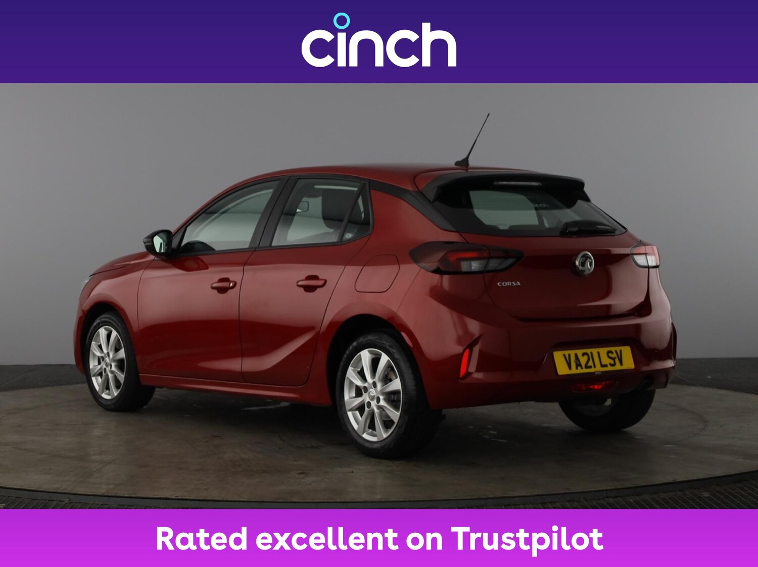 Used Vauxhall Corsa 2021 for sale - 76242116: Photo 6