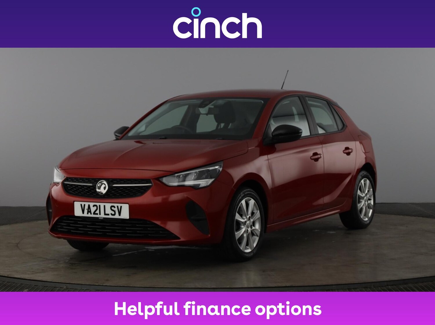 Used Vauxhall Corsa 2021 for sale - 76242116: Photo 9