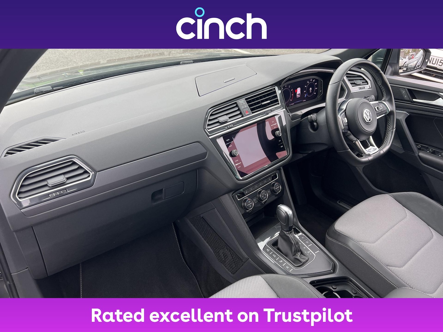 Used Volkswagen Tiguan 2019 for sale - 76324105: Photo 14