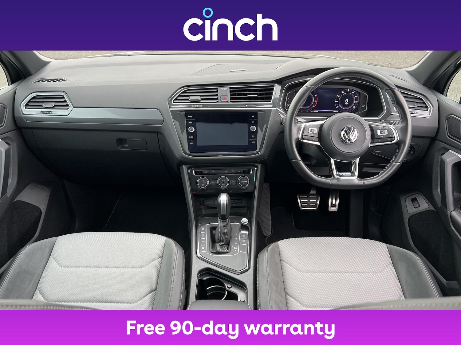 Used Volkswagen Tiguan 2019 for sale - 76324105: Photo 15