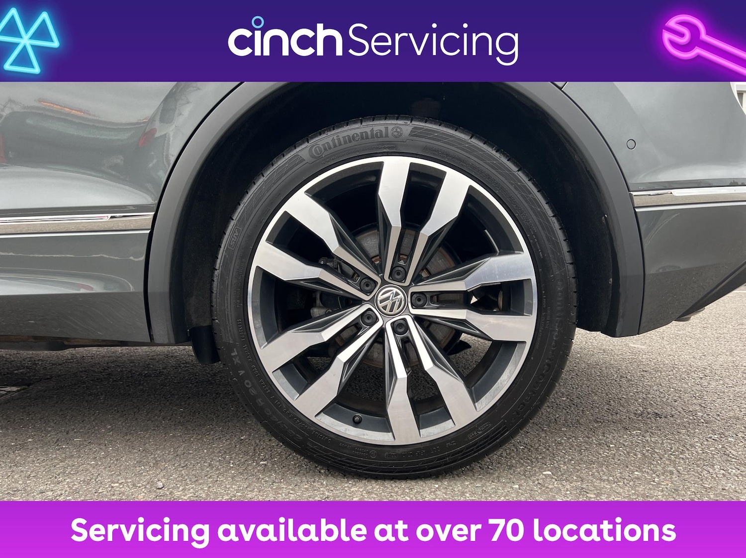 Used Volkswagen Tiguan 2019 for sale - 76324105: Photo 26