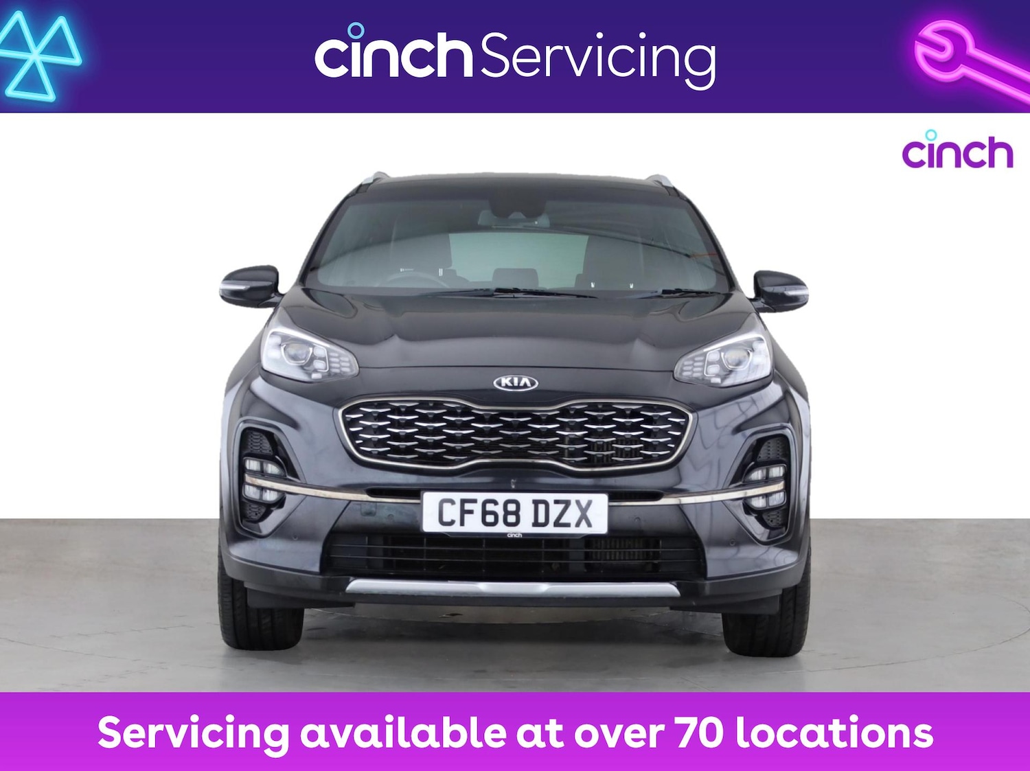 Used Kia Sportage 2019 for sale - 76526793: Photo 11