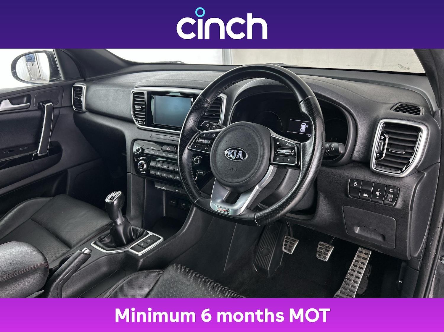 Used Kia Sportage 2019 for sale - 76526793: Photo 12