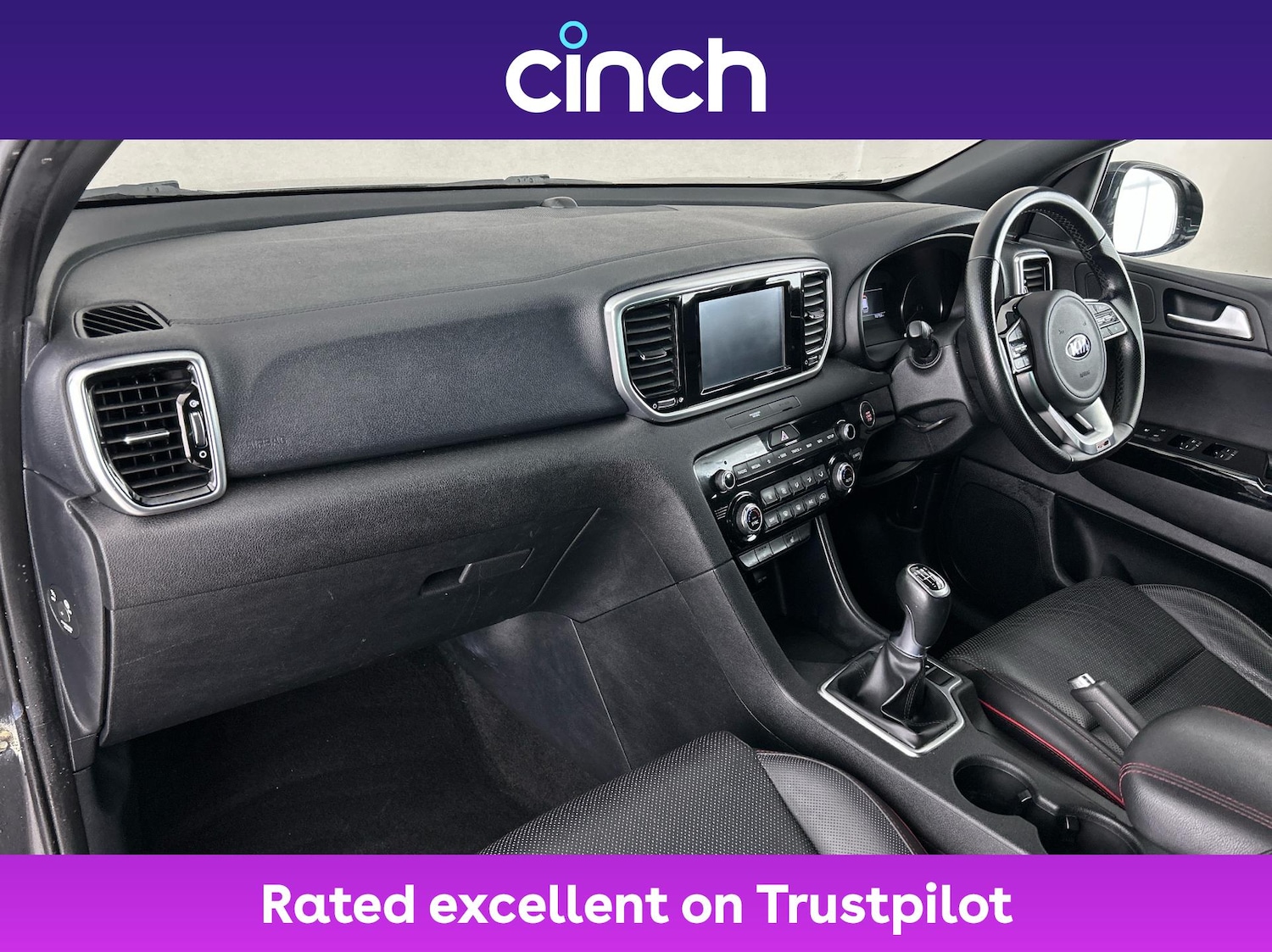 Used Kia Sportage 2019 for sale - 76526793: Photo 14