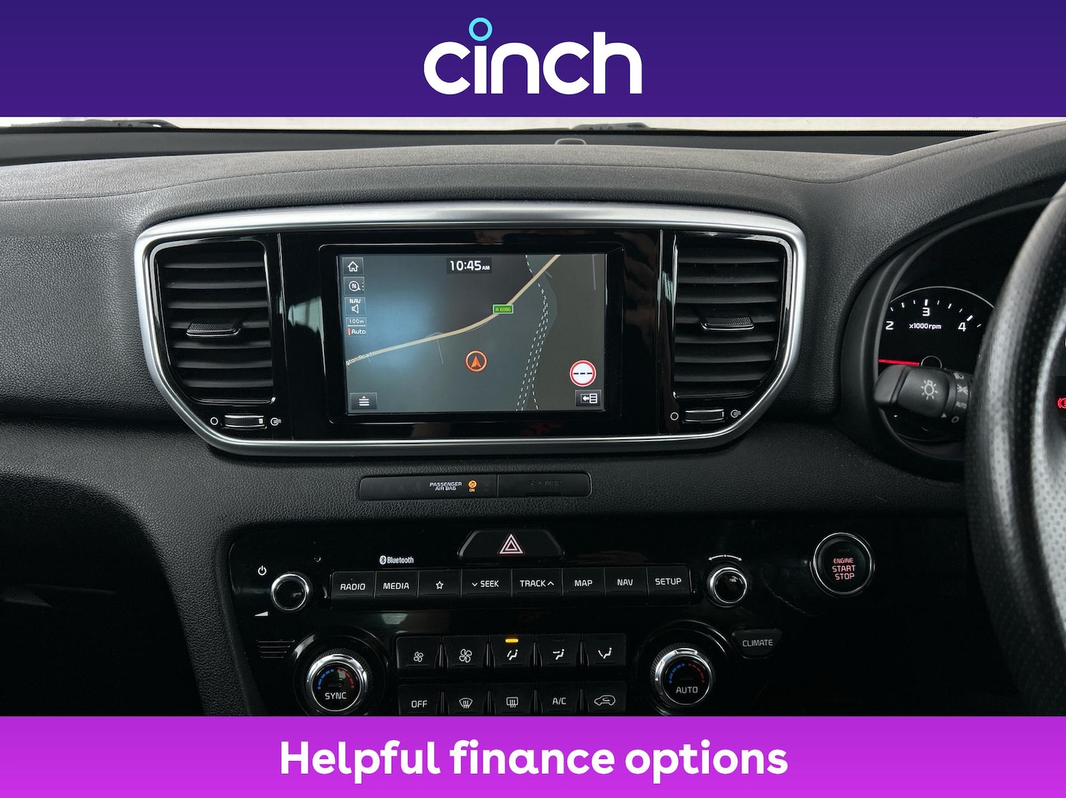 Used Kia Sportage 2019 for sale - 76526793: Photo 17