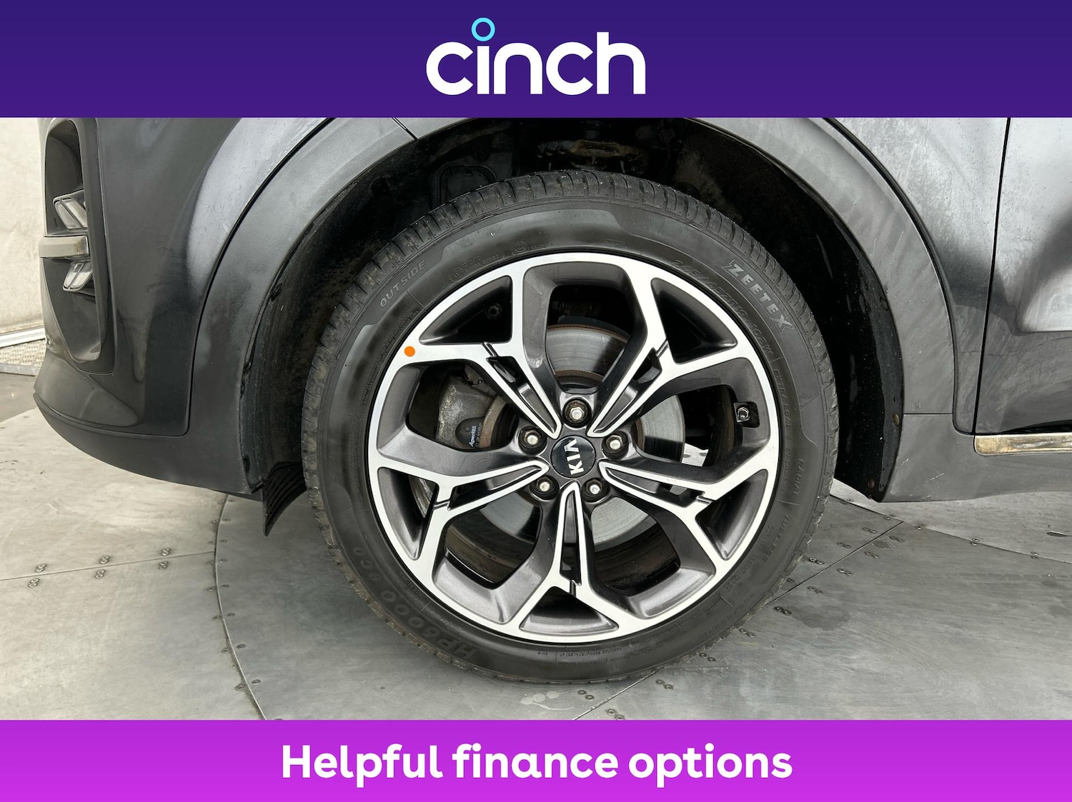 Used Kia Sportage 2019 for sale - 76526793: Photo 24