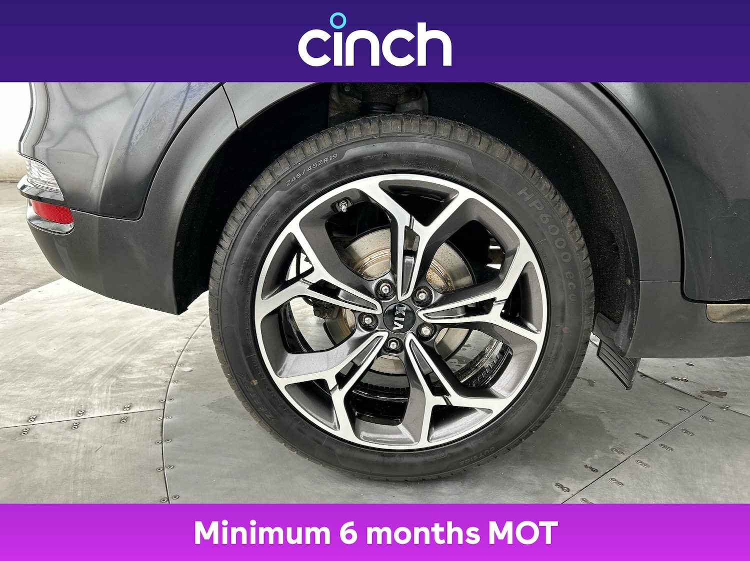 Used Kia Sportage 2019 for sale - 76526793: Photo 27