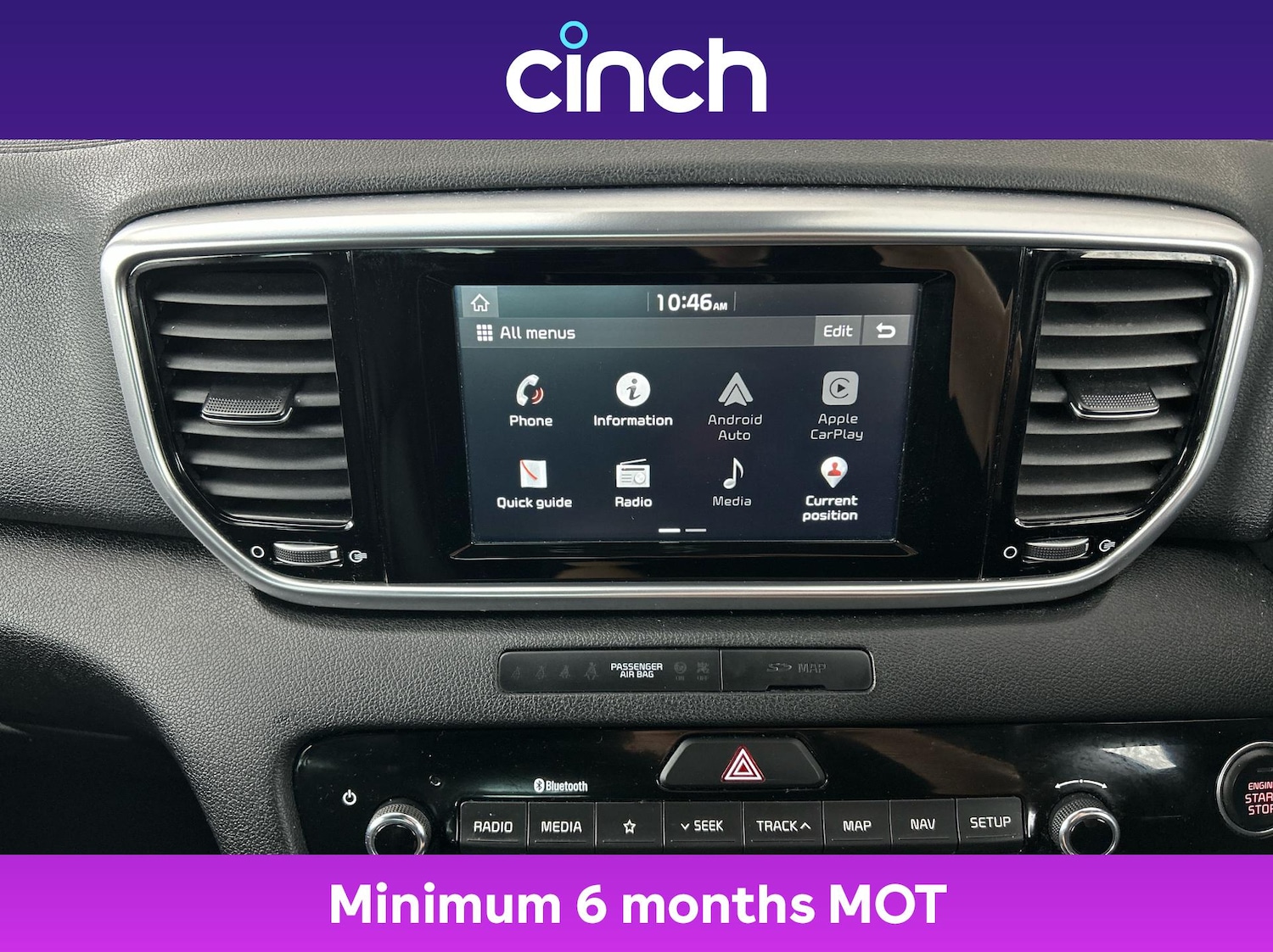 Used Kia Sportage 2019 for sale - 76526793: Photo 32