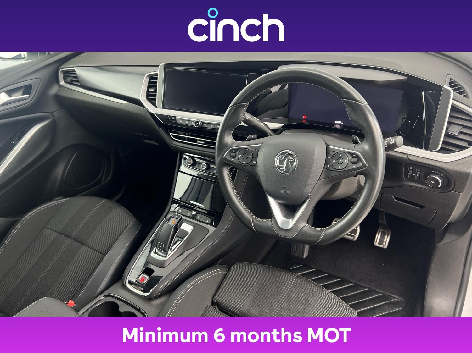 Used Vauxhall Grandland 2023 for sale - 76242015: Photo 12