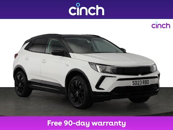 Vauxhall - Grandland
