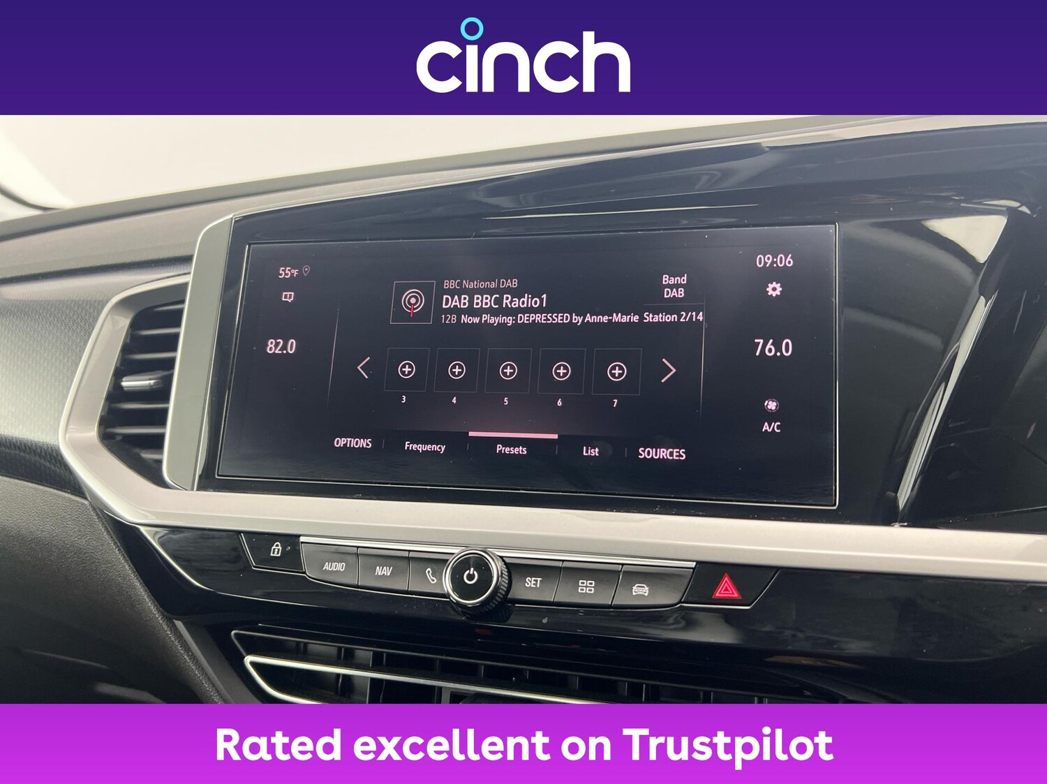 Used Vauxhall Grandland 2023 for sale - 76242015: Photo 33